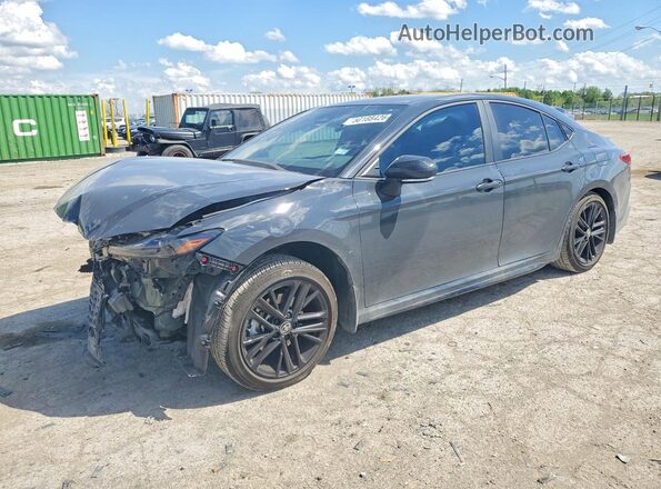 4T1DAACK6TU223329 2026 TOYOTA CAMRY Gray Front left