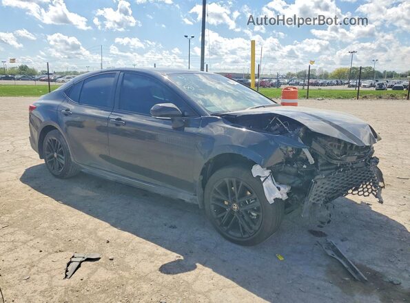 4T1DAACK6TU223329 2026 TOYOTA CAMRY Gray Front right