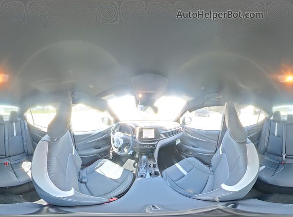 4T1DAACK6TU223329 2026 TOYOTA CAMRY Gray 360 interior view
