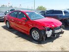 2026 Toyota Camry Le Red vin: 4T1DAACK6TU252510