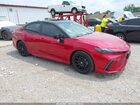2026 Toyota Camry Xse Red vin: 4T1DAACK6TU262874