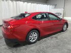 2026 Toyota Camry Le Красный vin: 4T1DAACK6TU264365 Damage: Right Rear Door, Dent(S) W/ Paint Dmg, 1 To 2 Inches
