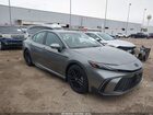 2026 Toyota Camry Se Gray vin: 4T1DAACK6TU275270