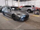 2026 Toyota Camry Se Gray vin: 4T1DAACK6TU684563