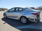 2026 Toyota Camry Le Серебряный vin: 4T1DAACK6TU720977 Damage: Left Qtr Panel, Dent(S) W/No Paint Dmg, 9 To 10 Inches