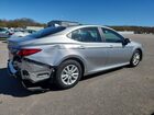 2026 Toyota Camry Le Серебряный vin: 4T1DAACK6TU720977 Damage: Right Qtr Panel, Dent(S) W/No Paint Dmg, > 12 Inches