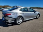 2026 Toyota Camry Le Серебряный vin: 4T1DAACK6TU720977