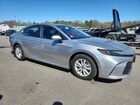 2026 Toyota Camry Le Серебряный vin: 4T1DAACK6TU720977 Damage: Right Qtr Panel, Severe Damage, Replacement Required
