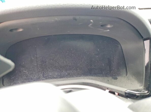 4T1DAACK7SU017077 2025 TOYOTA CAMRY Черный Вид щитка приборов