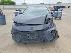 2025 Toyota Camry Se Черный vin: 4T1DAACK7SU017077 2025 Toyota Camry Se Черный vin: 4T1DAACK7SU017077
