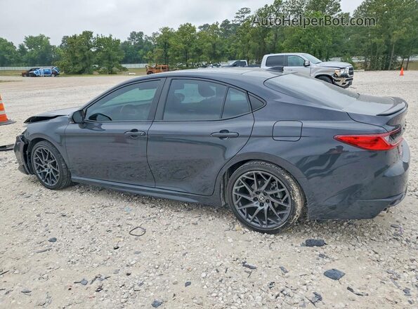 4T1DAACK7SU029665 2025 TOYOTA CAMRY Серый Задняя левая четверть