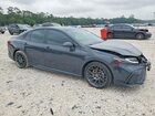 2025 Toyota Camry Xse Серый vin: 4T1DAACK7SU029665