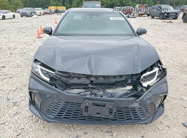 4T1DAACK7SU029665 2025 TOYOTA CAMRY Серый Вид спереди