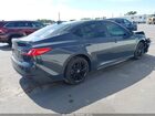 2025 Toyota Camry Se Серый vin: 4T1DAACK7SU031108