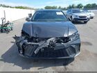 2025 Toyota Camry Se Серый vin: 4T1DAACK7SU031108