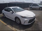 2025 Toyota Camry Le White vin: 4T1DAACK7SU099652