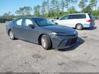 2025 Toyota Camry Le Серый vin: 4T1DAACK7SU196043