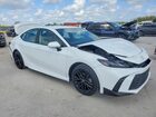 2026 Toyota Camry Se Белый vin: 4T1DAACK7TU234338