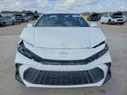 2026 Toyota Camry Se Белый vin: 4T1DAACK7TU234338