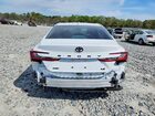 2026 Toyota Camry Le White vin: 4T1DAACK7TU245386