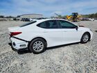 2026 Toyota Camry Le White vin: 4T1DAACK7TU245386