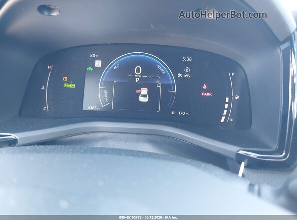4T1DAACK7TU249292 2026 TOYOTA LE Черный Вид задних сидений