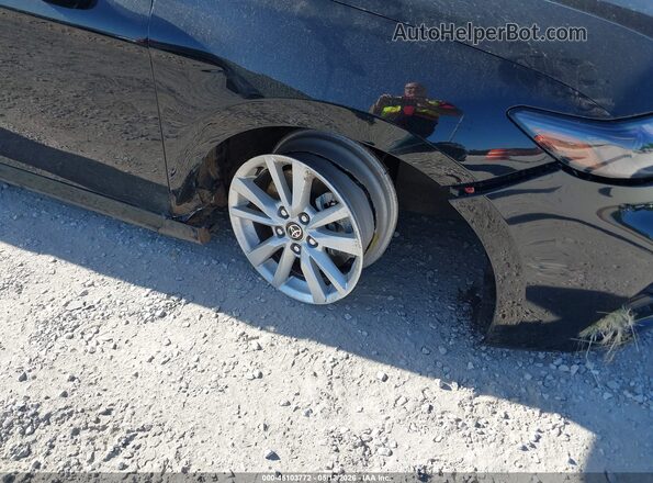 4T1DAACK7TU249292 2026 TOYOTA LE Черный Вид спереди