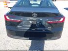 2026 Toyota Camry Le Черный vin: 4T1DAACK7TU249292