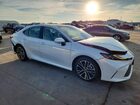 2026 Toyota Camry Xle White vin: 4T1DAACK7TU262883