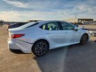 2026 Toyota Camry Xle White vin: 4T1DAACK7TU262883