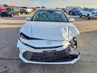 2026 Toyota Camry Xle White vin: 4T1DAACK7TU262883