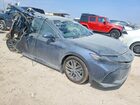 2026 Toyota Camry Blue vin: 4T1DAACK7TU663253