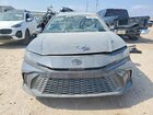 2026 Toyota Camry Blue vin: 4T1DAACK7TU663253