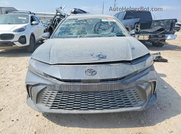 4T1DAACK7TU663253 2026 TOYOTA CAMRY Blue Вид спереду