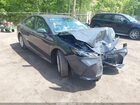2026 Toyota Camry Le Black vin: 4T1DAACK7TU721281