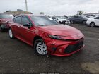 2025 Toyota Camry Le Red vin: 4T1DAACK8SU159454
