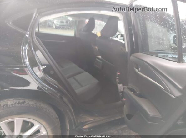 4T1DAACK8SU509486 2025 TOYOTA LE Черный Вид наклейки с VIN-кодом