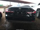 2025 Toyota Camry Le Черный vin: 4T1DAACK8SU509486