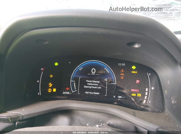 4T1DAACK8SU509486 2025 TOYOTA LE Черный Вид задних сидений
