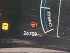 2025 Toyota Camry Le Черный vin: 4T1DAACK8SU509486