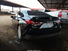 2025 Toyota Camry Le Черный vin: 4T1DAACK8SU509486