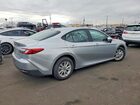 2026 Toyota Camry Le Silver vin: 4T1DAACK8TU211764