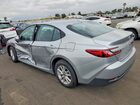 2026 Toyota Camry Le Silver vin: 4T1DAACK8TU211764