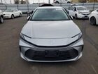 2026 Toyota Camry Le Silver vin: 4T1DAACK8TU211764