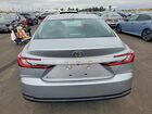 2026 Toyota Camry Le Silver vin: 4T1DAACK8TU211764