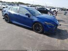 2026 Toyota Camry Se Синий vin: 4T1DAACK8TU213241