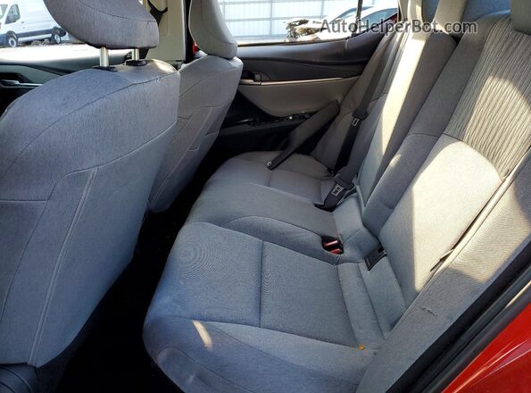 4T1DAACK8TU246532 2026 TOYOTA CAMRY Красный Вид задних сидений