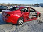 2026 Toyota Camry Xse Красный vin: 4T1DAACK8TU246532