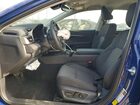 2026 Toyota Camry Le Blue vin: 4T1DAACK8TU250001