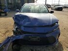 2026 Toyota Camry Le Blue vin: 4T1DAACK8TU250001